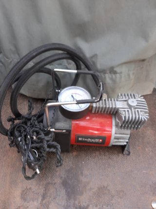 Compresor 12V Einhell