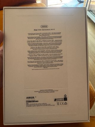 “Cajas Apple originales en buen estado (lote)”