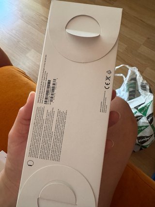 “Cajas Apple originales en buen estado (lote)”