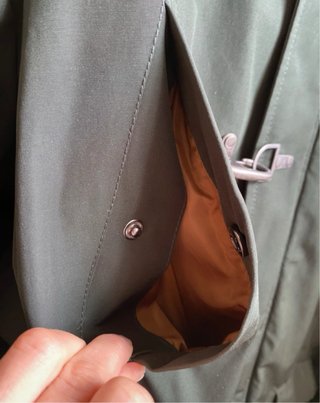 Parka Springfield verde