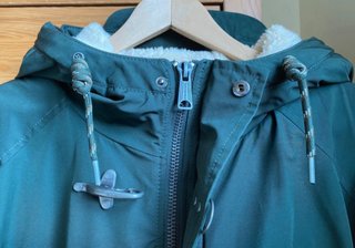 Parka Springfield verde