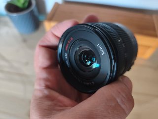 Panasonic Lumix 14-45mm F3.5/5.6 Micro 4/3