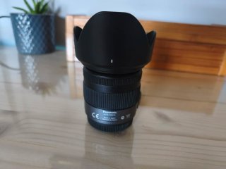 Panasonic Lumix 14-45mm F3.5/5.6 Micro 4/3
