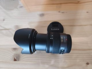 Panasonic Lumix 14-45mm F3.5/5.6 Micro 4/3