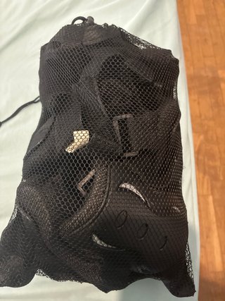 Protecciones para patinar Monbecci L
