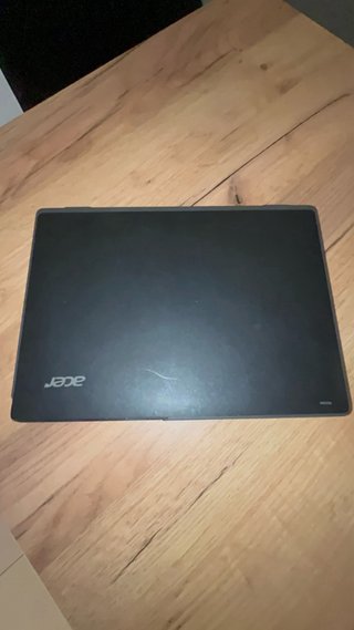 Portátil Acer Negro