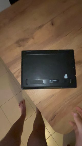 Portátil Acer Negro