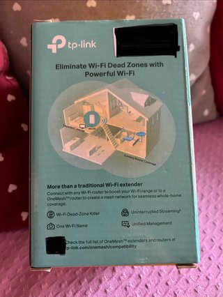 Ripetitore Wi-Fi TP-Link RE220