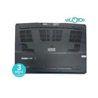 MSI MS-17K2 SSD 16 GB INTEL CORE I7 10ma GEN 1 TB