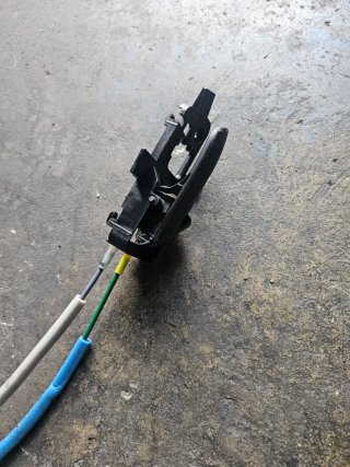 Elevalunas Trasera Izquierda Kia