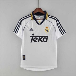 Camiseta Retro Real Madrid Adidas