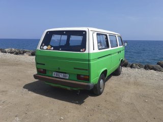 Volkswagen Transporter 1987 Historico