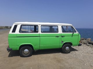 Volkswagen Transporter 1987 Historico