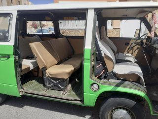 Volkswagen Transporter 1987 Historico