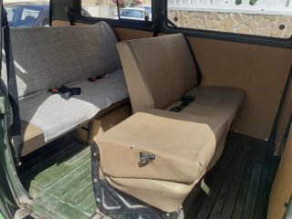 Volkswagen Transporter 1987 Historico