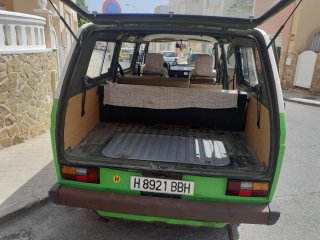 Volkswagen Transporter 1987 Historico
