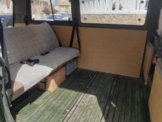 Volkswagen Transporter 1987 Historico