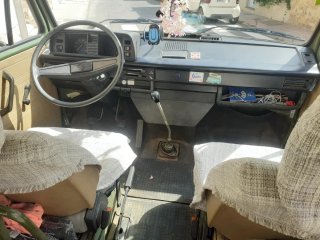 Volkswagen Transporter 1987 Historico