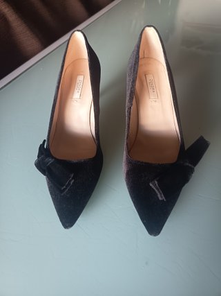 3 Zapatos: Sandalia, Vintage y Salón