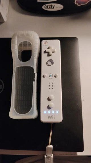Mando Wii Original RVL-003