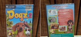 Gioco PC Dogz 2