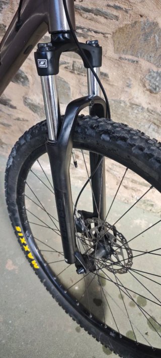 Bicicleta BH Spike 2.0