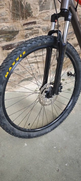 Bicicleta BH Spike 2.0