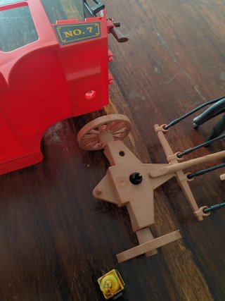 Playmobil 7428 (3245) Western Carrozza
