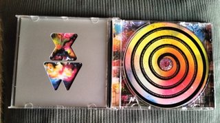 CD Coldplay - Mylo Xyloto