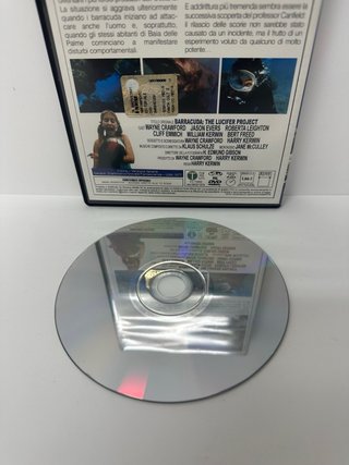 Barracuda DVD Film Cult Eco-Vengeance 1977
