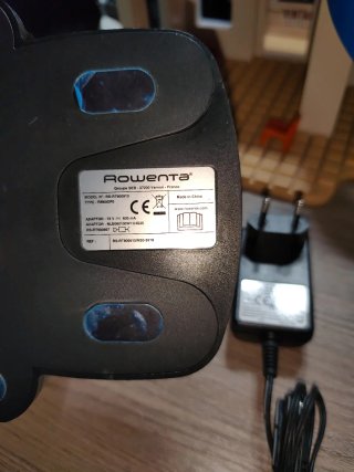 Base de carga19 V Rowenta Smart Force Essential