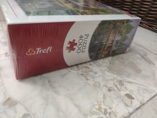 Puzzle Trefl 4000 pezzi - Idillio Pomeridiano