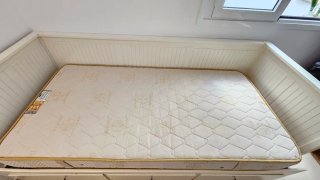 Estructura Diván Hemnes Ikea 3 cajones