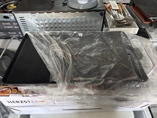 Plancha Eléctrica Herzster Table Chef XXL