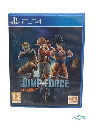 Videojuego Jump Force PlayStation 4