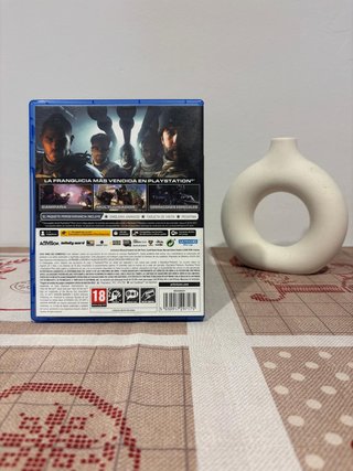 Call of Duty Modern Warfare II PS5 Como Nuevo