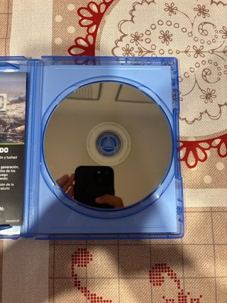 Call of Duty Modern Warfare II PS5 Como Nuevo