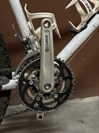 Bicicleta Kona Kilauea