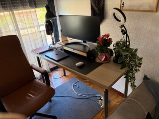 Escritorio Ikea Lagkapten