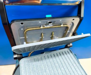 Parrilla eléctrica Cecotec RocknGrill 1500W