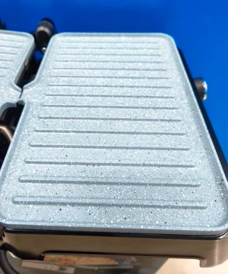 Parrilla eléctrica Cecotec RocknGrill 1500W