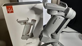 Estabilizador Moza Mini MX Gimbal Móvil