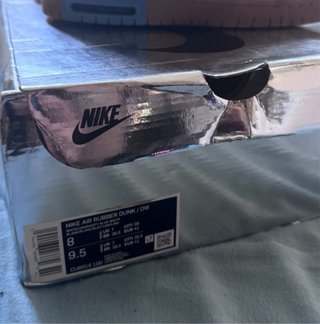 Nike Rubber Dunk Off-White