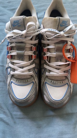 Nike Rubber Dunk Off-White