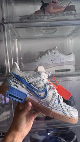 Nike Rubber Dunk Off-White
