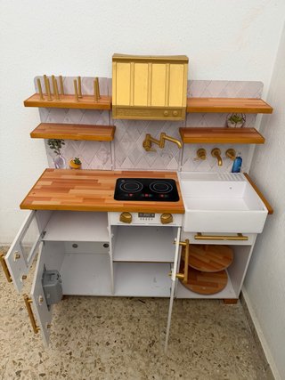 Cocina de juguete KidKraft