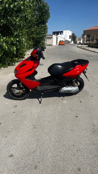 Yamaha Aerox 1999