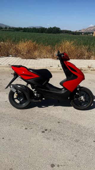 Yamaha Aerox 1999