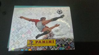 Cromo Panini Mundial 2026 - 00