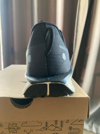Nike Pegasus Trail Running Zapatillas Negro Naranj